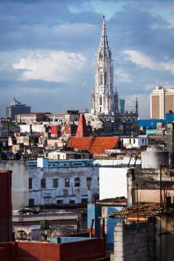 Katedral eski Havana