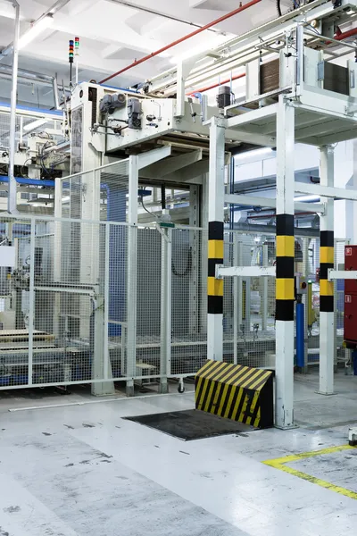 Equipment for packing goods — Stock Photo, Image