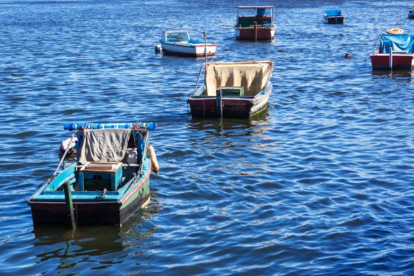 Barche da pesca — Foto Stock