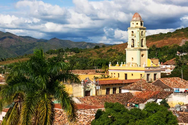 Gamla kyrkan i trinidad — Stockfoto