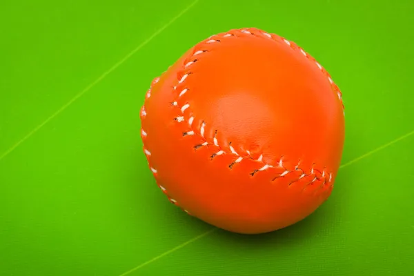 New baseball ball — Stock Photo, Image