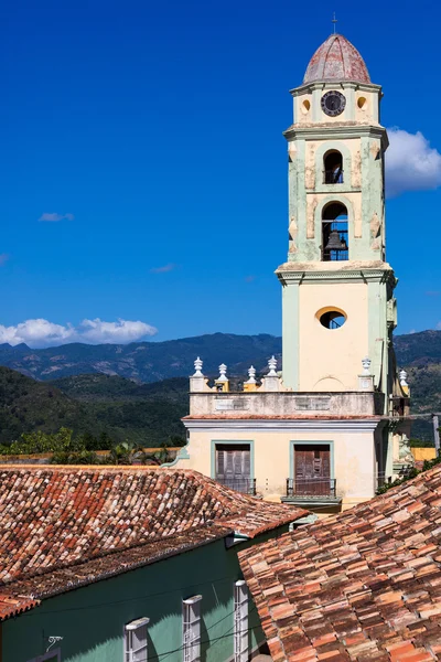 Igreja antiga — Fotografia de Stock