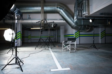Park yerinde Studio