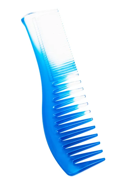 New plastic comb — Stock Photo, Image