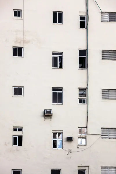 Apartamento Edifício — Fotografia de Stock