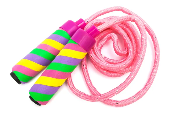 A skipping rope — Stock Photo, Image