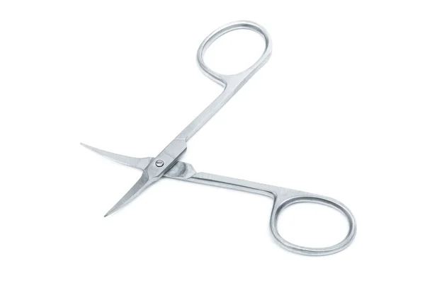 A manicure scissors — Stock Photo, Image