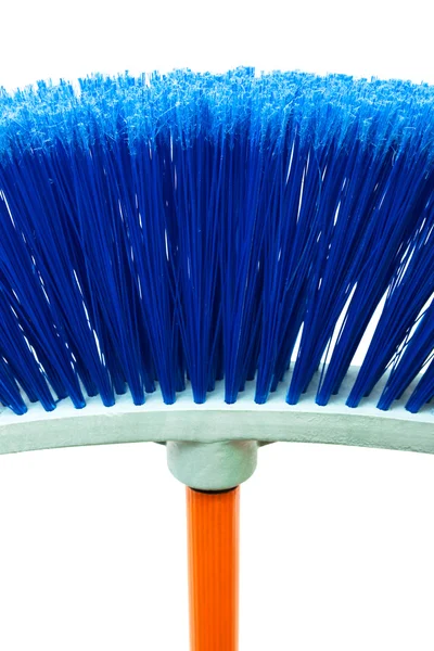 A brush the floor — Stock Photo, Image