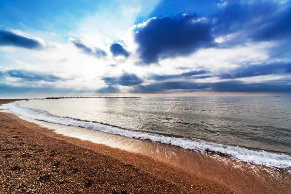 Beautiful sunrise — Φωτογραφία Αρχείου