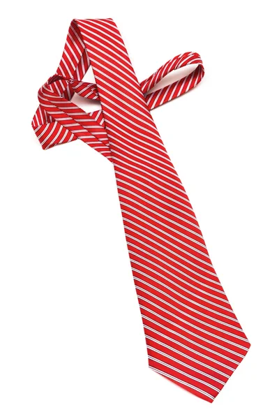 A red tie — Stock Photo, Image