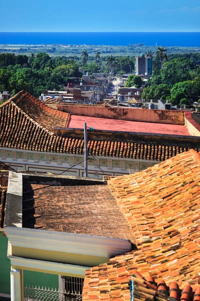 Krásný starý trinidad — Stock fotografie