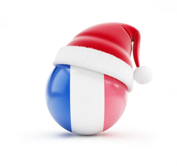 Navidad en Francia — Foto de Stock