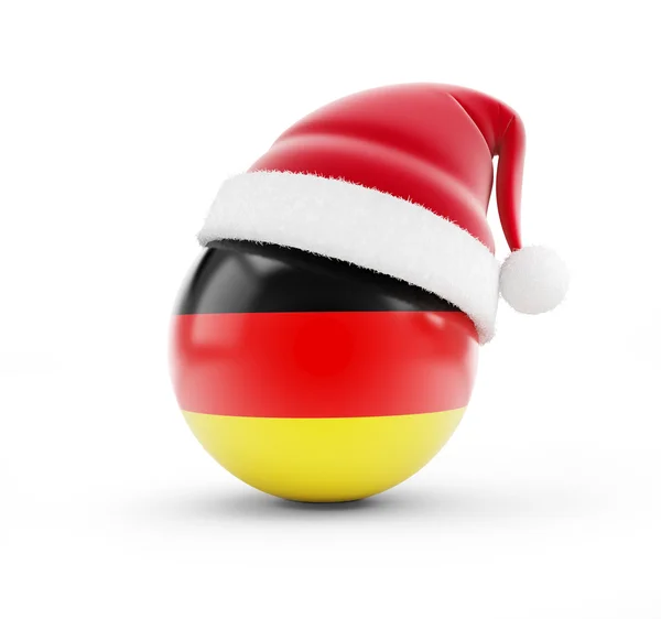 Jul i Tyskland — Stockfoto