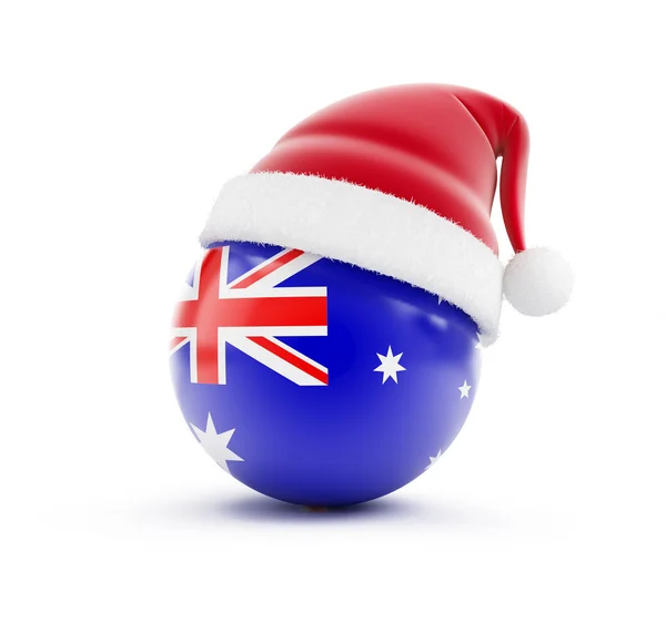 Christmas in Australia — Stock Photo, Image
