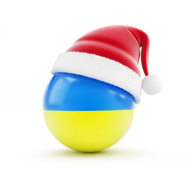 Χριστούγεννα στην Ουκρανία — Φωτογραφία Αρχείου