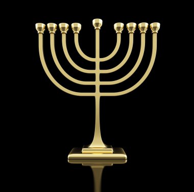 Hanuka altın