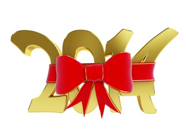 Yeni yıl 2014 hediye