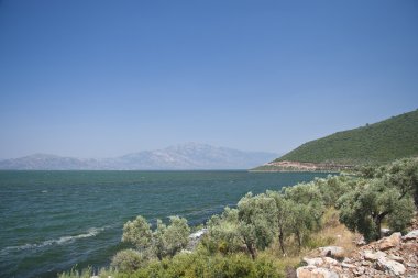 Türkiye'de büyük muhteşem bafa Gölü
