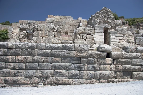 Παλιά πόλη της Εφέσου. Τουρκία — Φωτογραφία Αρχείου