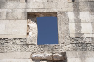 Efes eski kasaba. Türkiye