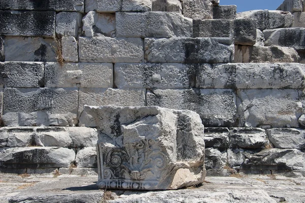 Templo de Apolo — Fotografia de Stock