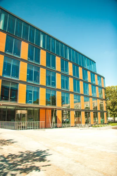 Cityscape office buildings — Stock Photo, Image