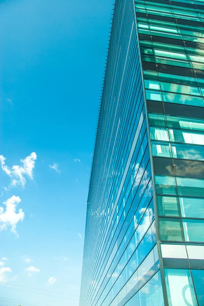 Cityscape office buildings — Stock Photo, Image