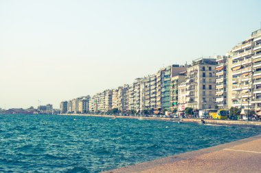 Selanik setin ana görünümü