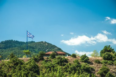 Mountain view - milli park olympus