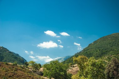 Mountain view - milli park olympus