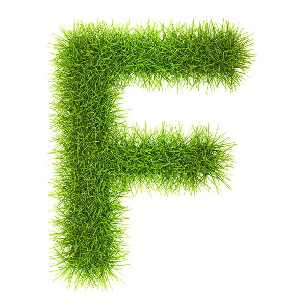 Gras stijl Cyrillische Alfabetletters en cijfers — Stockfoto