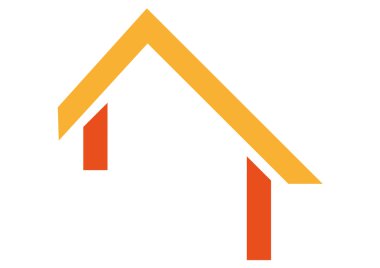 soyut işareti şablon