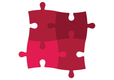 soyut işareti şablon