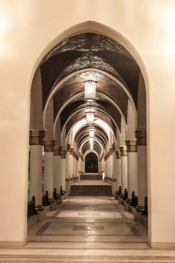 Dış otel yazlık Binası