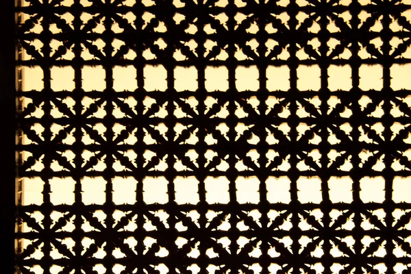 Creative Islamic Decoraion Elements in Interior — Stock Photo, Image