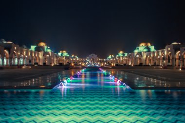 Mısır casino dış