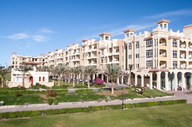 Dış otel yazlık Binası