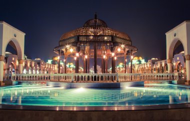 Mısır casino dış
