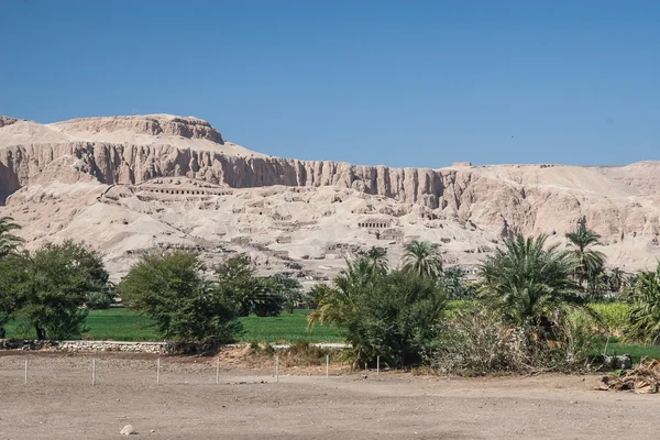Dolina Królów w pobliżu luxor, Egipt — Zdjęcie stockowe