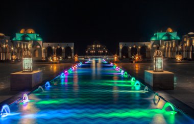 Mısır casino dış