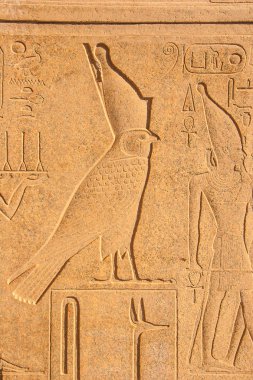 Karnak Tapınağı, Mısır - Dış elementler