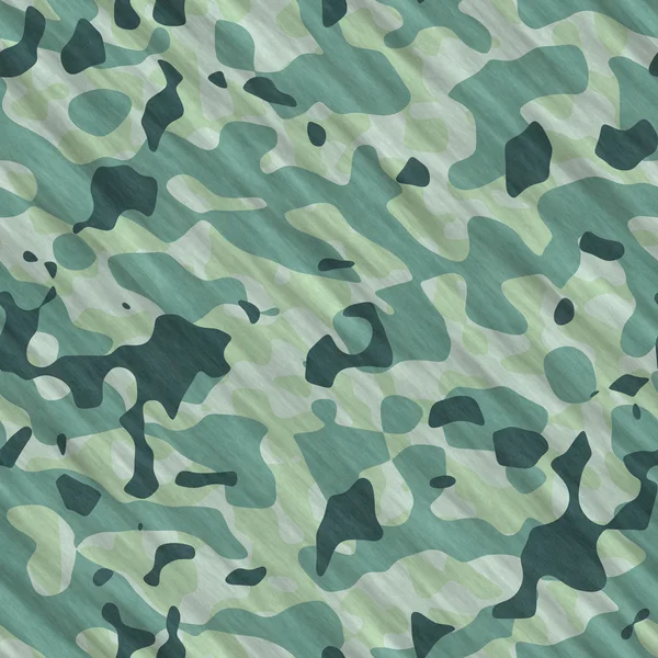 Camouflage texture senza cuciture — Foto Stock