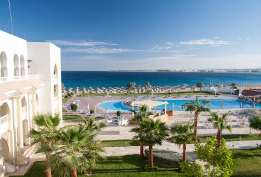 Dış otel yazlık Binası