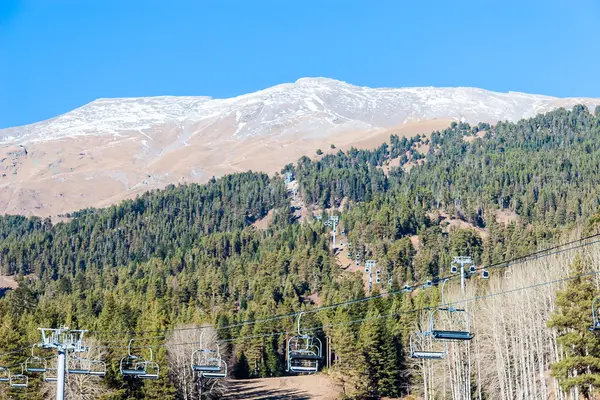 Montagnes à l'automne — Photo