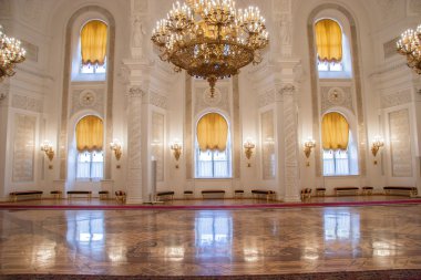 kremlin Sarayı, Moskova georgievsky Salonu