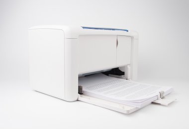 Modern Laserjet yazıcı