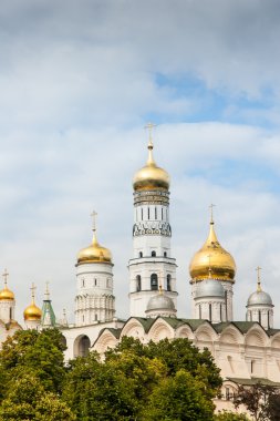 Moskova kremlin bina yaz saati
