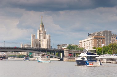Moskova Nehri