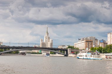 Moskova Nehri