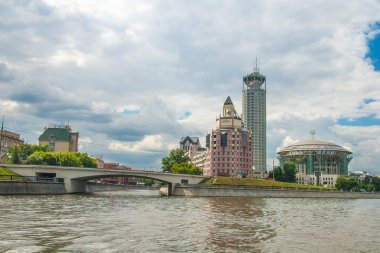 Moskova Nehri